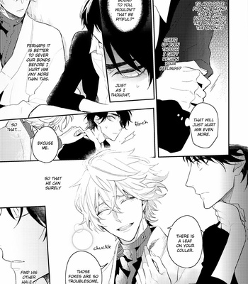 [HINOHARA Meguru] Kami-sama no Uroko – Vol.02 [Eng] – Gay Manga sex 48