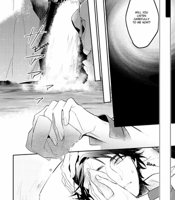 [HINOHARA Meguru] Kami-sama no Uroko – Vol.02 [Eng] – Gay Manga sex 12
