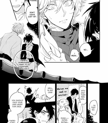 [HINOHARA Meguru] Kami-sama no Uroko – Vol.02 [Eng] – Gay Manga sex 50