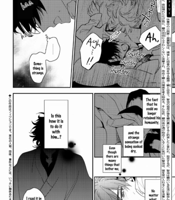 [HINOHARA Meguru] Kami-sama no Uroko – Vol.02 [Eng] – Gay Manga sex 119