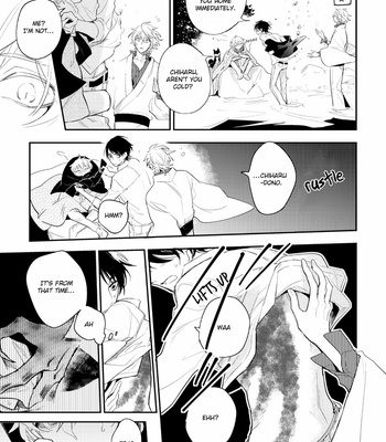 [HINOHARA Meguru] Kami-sama no Uroko – Vol.02 [Eng] – Gay Manga sex 17