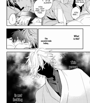 [HINOHARA Meguru] Kami-sama no Uroko – Vol.02 [Eng] – Gay Manga sex 121