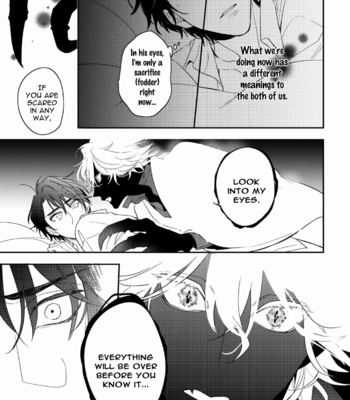 [HINOHARA Meguru] Kami-sama no Uroko – Vol.02 [Eng] – Gay Manga sex 122