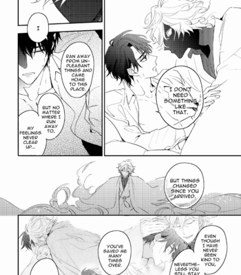 [HINOHARA Meguru] Kami-sama no Uroko – Vol.02 [Eng] – Gay Manga sex 123