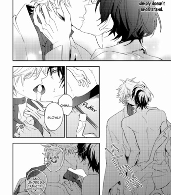 [HINOHARA Meguru] Kami-sama no Uroko – Vol.02 [Eng] – Gay Manga sex 127