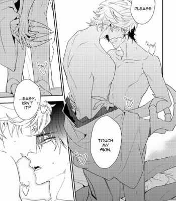 [HINOHARA Meguru] Kami-sama no Uroko – Vol.02 [Eng] – Gay Manga sex 128