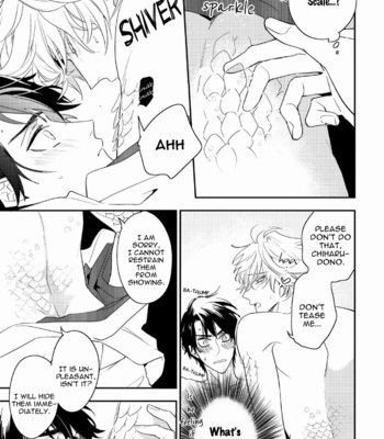 [HINOHARA Meguru] Kami-sama no Uroko – Vol.02 [Eng] – Gay Manga sex 132