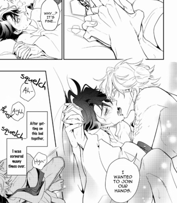 [HINOHARA Meguru] Kami-sama no Uroko – Vol.02 [Eng] – Gay Manga sex 136