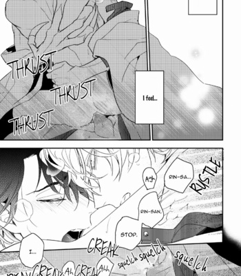 [HINOHARA Meguru] Kami-sama no Uroko – Vol.02 [Eng] – Gay Manga sex 138