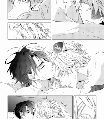 [HINOHARA Meguru] Kami-sama no Uroko – Vol.02 [Eng] – Gay Manga sex 141