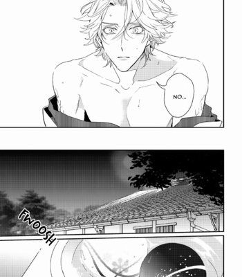 [HINOHARA Meguru] Kami-sama no Uroko – Vol.02 [Eng] – Gay Manga sex 142