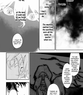 [HINOHARA Meguru] Kami-sama no Uroko – Vol.02 [Eng] – Gay Manga sex 145
