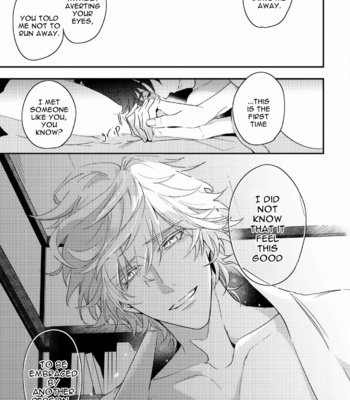 [HINOHARA Meguru] Kami-sama no Uroko – Vol.02 [Eng] – Gay Manga sex 146