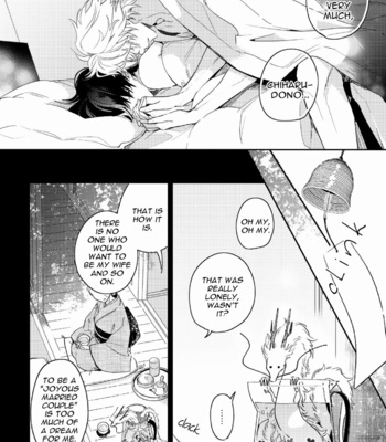 [HINOHARA Meguru] Kami-sama no Uroko – Vol.02 [Eng] – Gay Manga sex 147