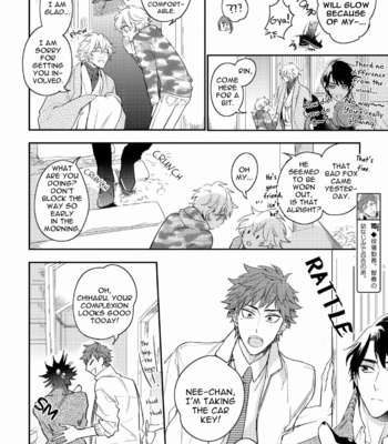 [HINOHARA Meguru] Kami-sama no Uroko – Vol.02 [Eng] – Gay Manga sex 151