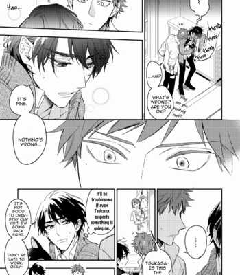[HINOHARA Meguru] Kami-sama no Uroko – Vol.02 [Eng] – Gay Manga sex 152