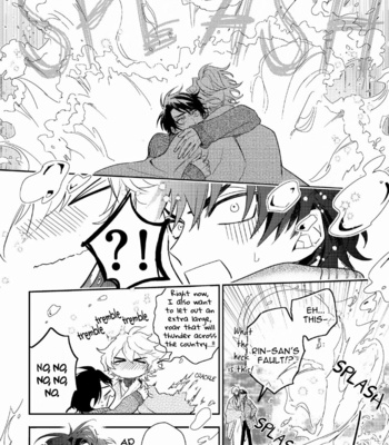 [HINOHARA Meguru] Kami-sama no Uroko – Vol.02 [Eng] – Gay Manga sex 165