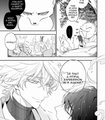 [HINOHARA Meguru] Kami-sama no Uroko – Vol.02 [Eng] – Gay Manga sex 168
