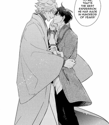 [HINOHARA Meguru] Kami-sama no Uroko – Vol.02 [Eng] – Gay Manga sex 169