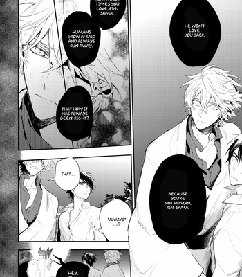 [HINOHARA Meguru] Kami-sama no Uroko – Vol.02 [Eng] – Gay Manga sex 22