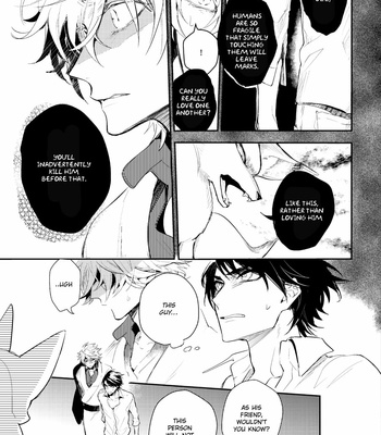 [HINOHARA Meguru] Kami-sama no Uroko – Vol.02 [Eng] – Gay Manga sex 23