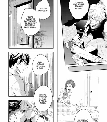 [HINOHARA Meguru] Kami-sama no Uroko – Vol.02 [Eng] – Gay Manga sex 28