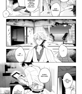 [HINOHARA Meguru] Kami-sama no Uroko – Vol.02 [Eng] – Gay Manga sex 29