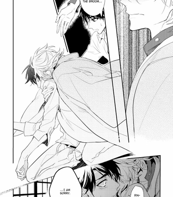 [HINOHARA Meguru] Kami-sama no Uroko – Vol.02 [Eng] – Gay Manga sex 30