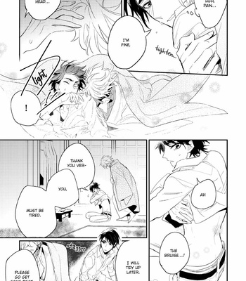 [HINOHARA Meguru] Kami-sama no Uroko – Vol.02 [Eng] – Gay Manga sex 31