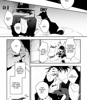 [HINOHARA Meguru] Kami-sama no Uroko – Vol.02 [Eng] – Gay Manga sex 33