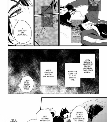 [HINOHARA Meguru] Kami-sama no Uroko – Vol.02 [Eng] – Gay Manga sex 34
