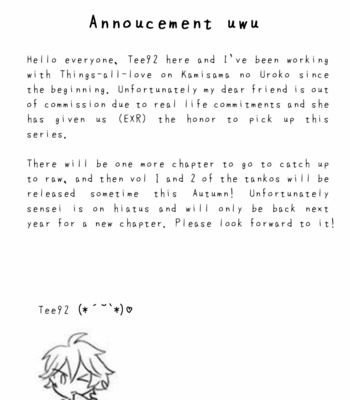 [HINOHARA Meguru] Kami-sama no Uroko – Vol.02 [Eng] – Gay Manga sex 95