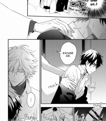 [HINOHARA Meguru] Kami-sama no Uroko – Vol.02 [Eng] – Gay Manga sex 101