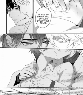 [HINOHARA Meguru] Kami-sama no Uroko – Vol.02 [Eng] – Gay Manga sex 103