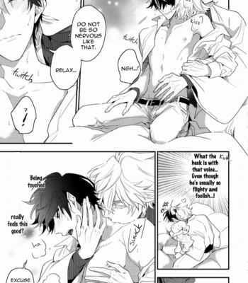 [HINOHARA Meguru] Kami-sama no Uroko – Vol.02 [Eng] – Gay Manga sex 104