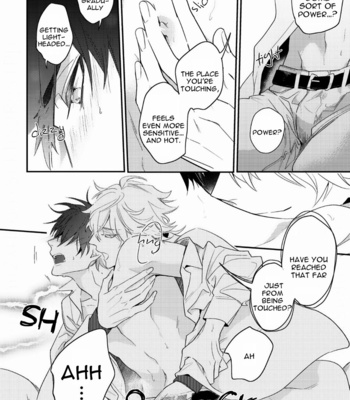 [HINOHARA Meguru] Kami-sama no Uroko – Vol.02 [Eng] – Gay Manga sex 105