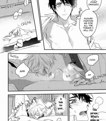 [HINOHARA Meguru] Kami-sama no Uroko – Vol.02 [Eng] – Gay Manga sex 107