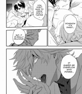 [HINOHARA Meguru] Kami-sama no Uroko – Vol.02 [Eng] – Gay Manga sex 109