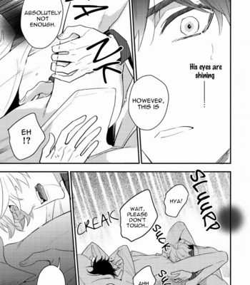 [HINOHARA Meguru] Kami-sama no Uroko – Vol.02 [Eng] – Gay Manga sex 110