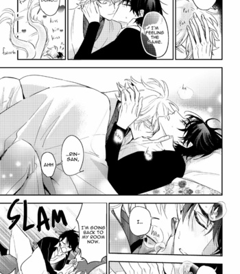 [HINOHARA Meguru] Kami-sama no Uroko – Vol.02 [Eng] – Gay Manga sex 181