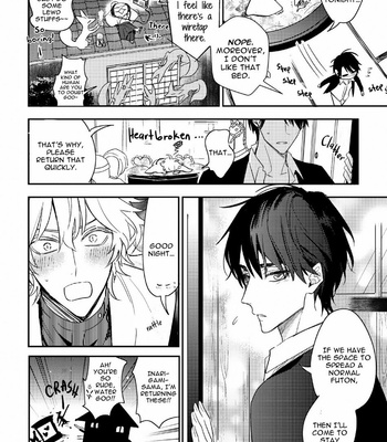 [HINOHARA Meguru] Kami-sama no Uroko – Vol.02 [Eng] – Gay Manga sex 182