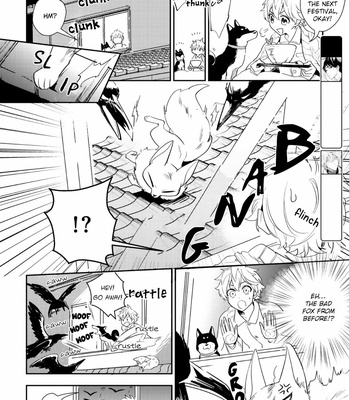 [HINOHARA Meguru] Kami-sama no Uroko – Vol.02 [Eng] – Gay Manga sex 62