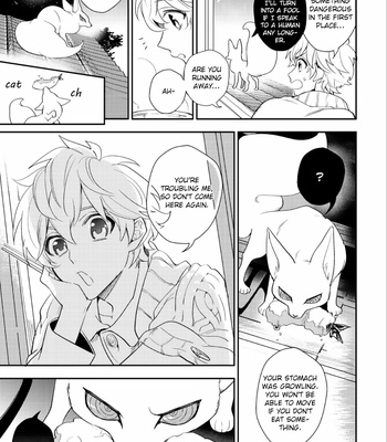 [HINOHARA Meguru] Kami-sama no Uroko – Vol.02 [Eng] – Gay Manga sex 65