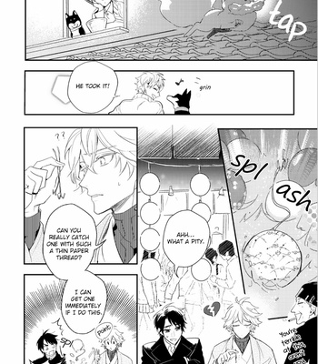 [HINOHARA Meguru] Kami-sama no Uroko – Vol.02 [Eng] – Gay Manga sex 66