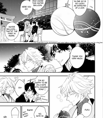 [HINOHARA Meguru] Kami-sama no Uroko – Vol.02 [Eng] – Gay Manga sex 69