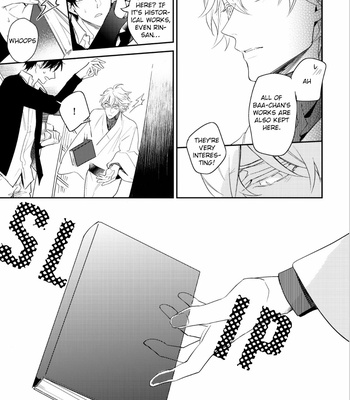 [HINOHARA Meguru] Kami-sama no Uroko – Vol.02 [Eng] – Gay Manga sex 77