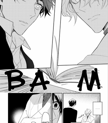 [HINOHARA Meguru] Kami-sama no Uroko – Vol.02 [Eng] – Gay Manga sex 78