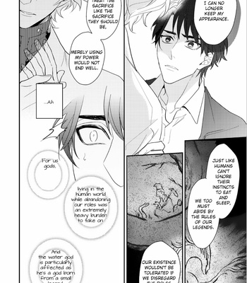 [HINOHARA Meguru] Kami-sama no Uroko – Vol.02 [Eng] – Gay Manga sex 80