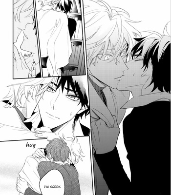 [HINOHARA Meguru] Kami-sama no Uroko – Vol.02 [Eng] – Gay Manga sex 83