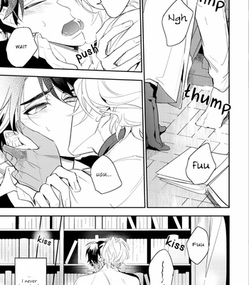 [HINOHARA Meguru] Kami-sama no Uroko – Vol.02 [Eng] – Gay Manga sex 86